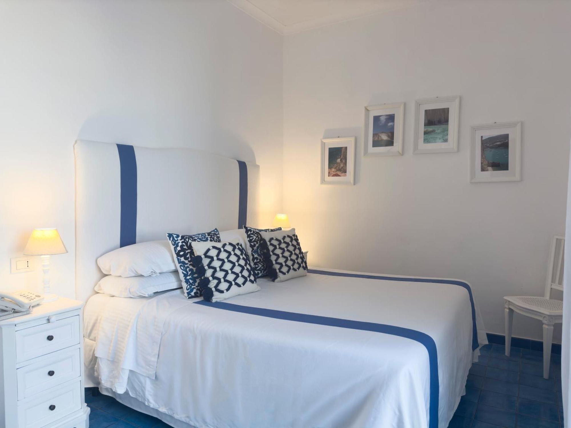 Hotel Chiaia Di Luna Ponza Eksteriør bilde