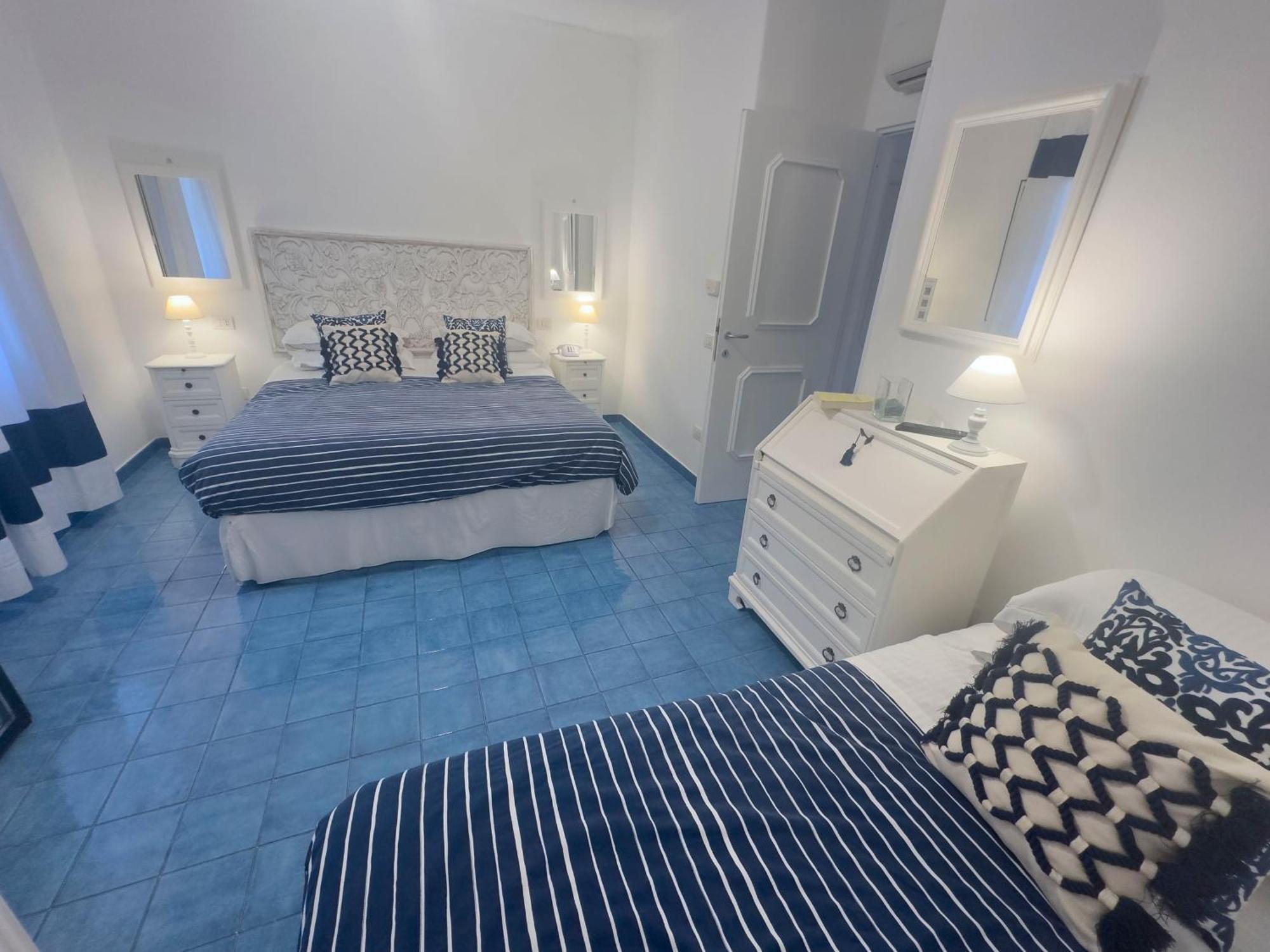 Hotel Chiaia Di Luna Ponza Eksteriør bilde