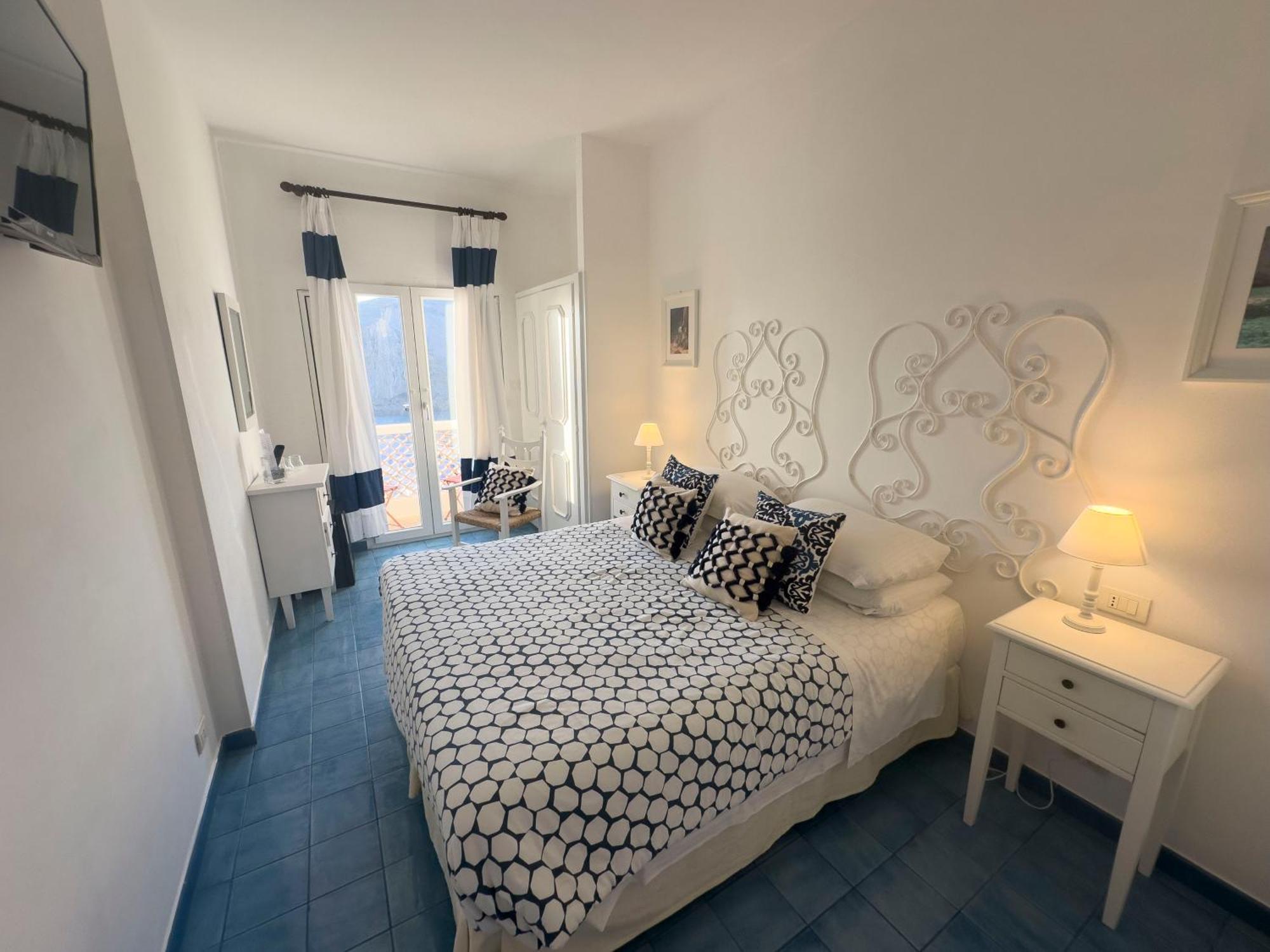 Hotel Chiaia Di Luna Ponza Eksteriør bilde