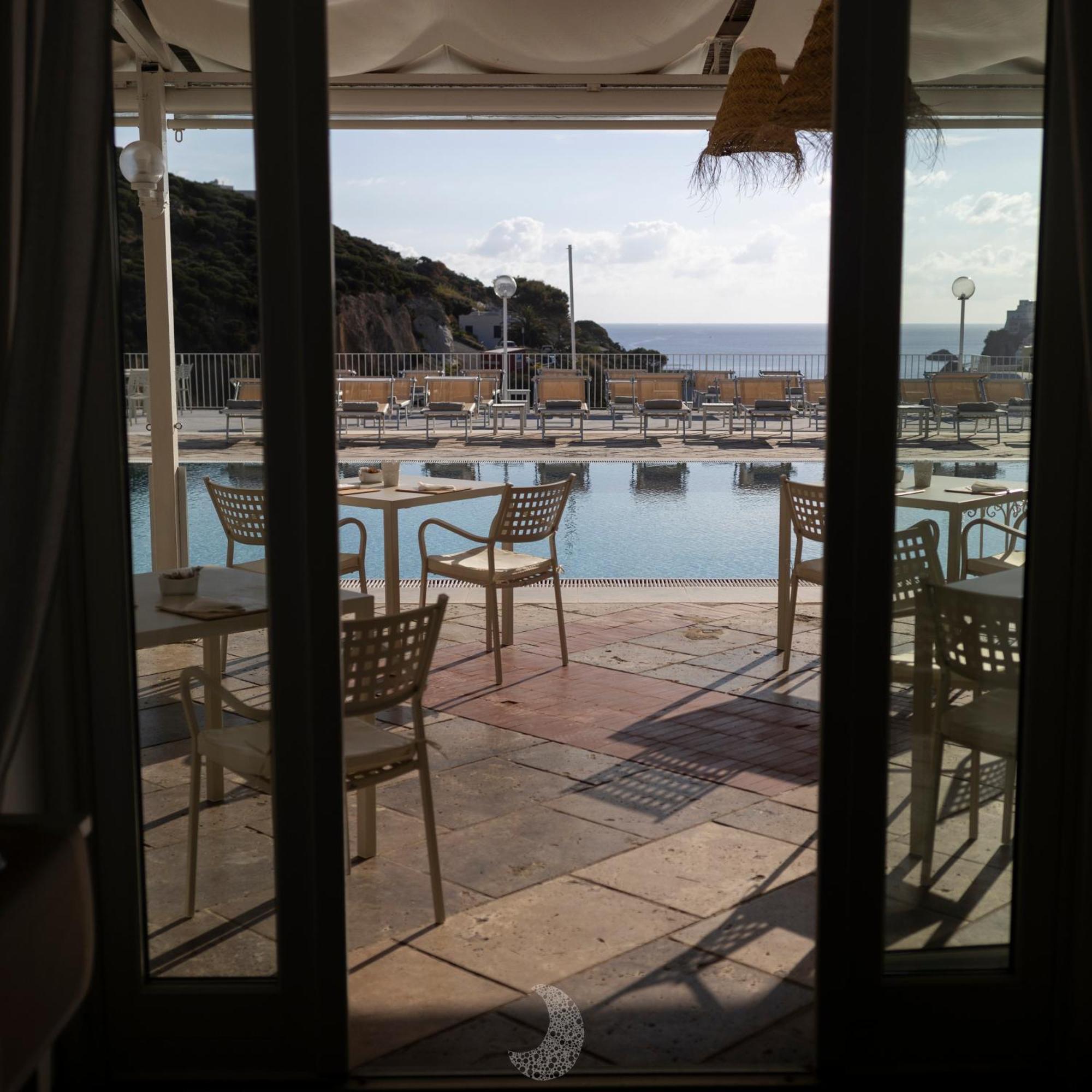 Hotel Chiaia Di Luna Ponza Eksteriør bilde