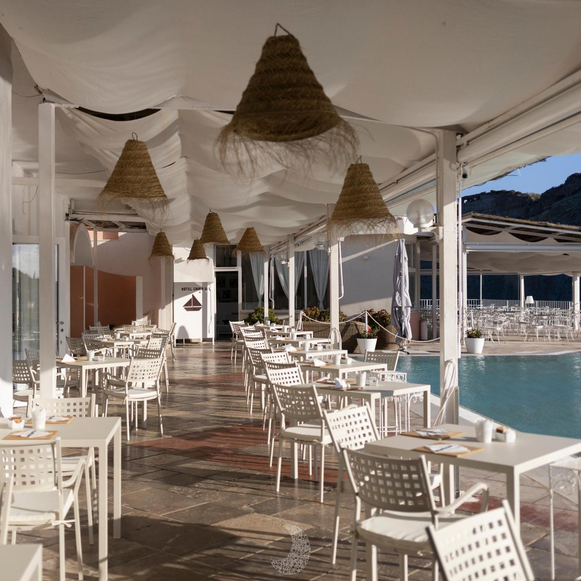 Hotel Chiaia Di Luna Ponza Eksteriør bilde