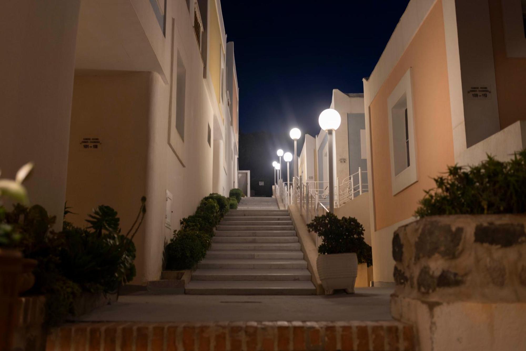 Hotel Chiaia Di Luna Ponza Eksteriør bilde
