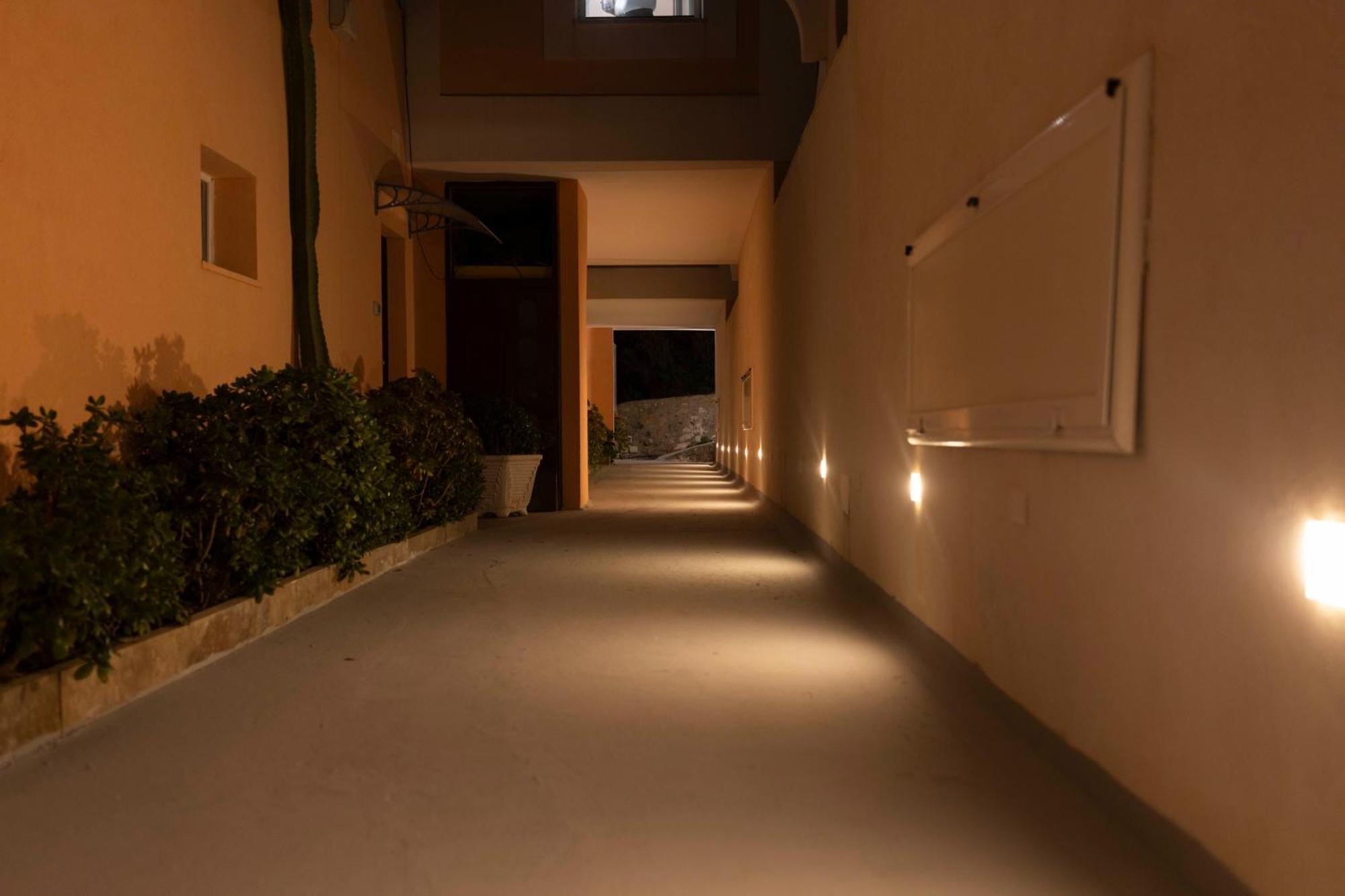 Hotel Chiaia Di Luna Ponza Eksteriør bilde