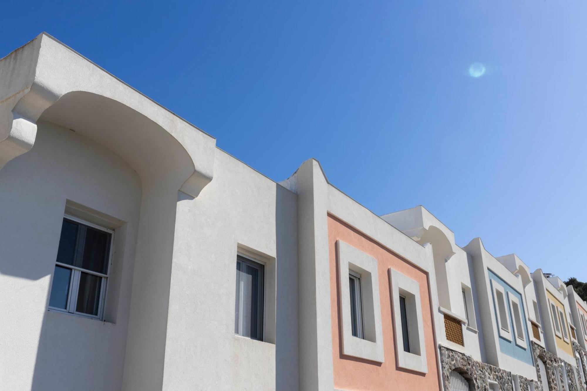Hotel Chiaia Di Luna Ponza Eksteriør bilde
