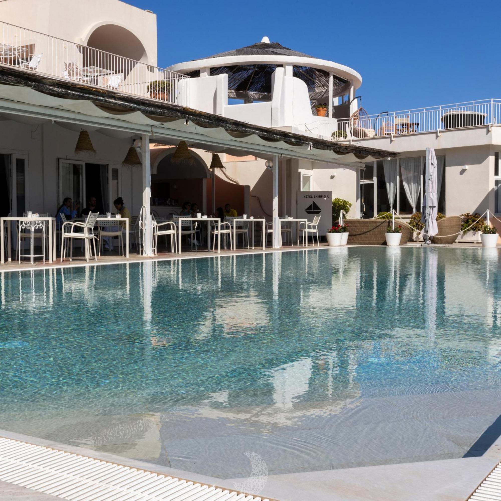 Hotel Chiaia Di Luna Ponza Eksteriør bilde
