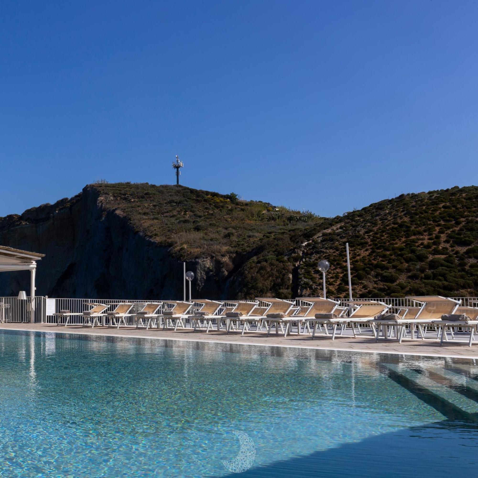 Hotel Chiaia Di Luna Ponza Eksteriør bilde