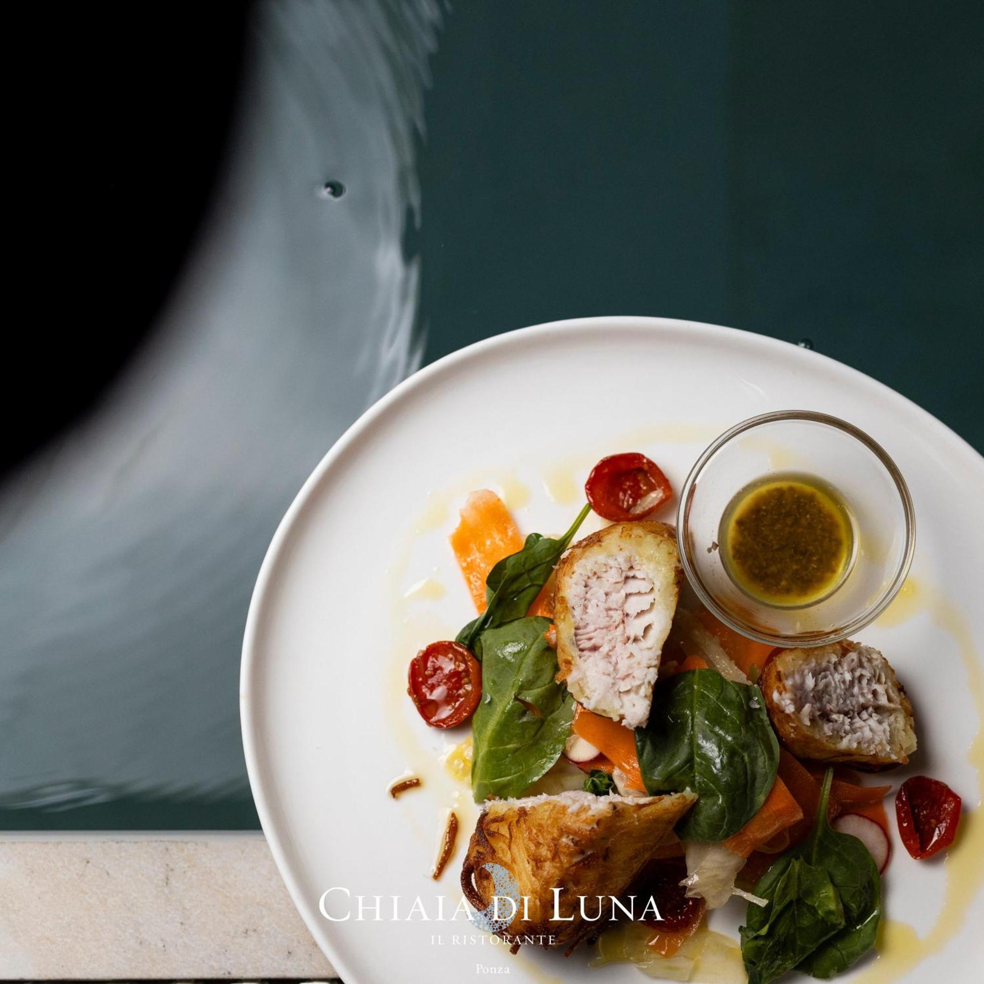 Hotel Chiaia Di Luna Ponza Eksteriør bilde
