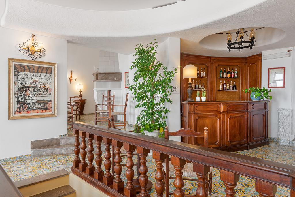 Hotel Chiaia Di Luna Ponza Eksteriør bilde