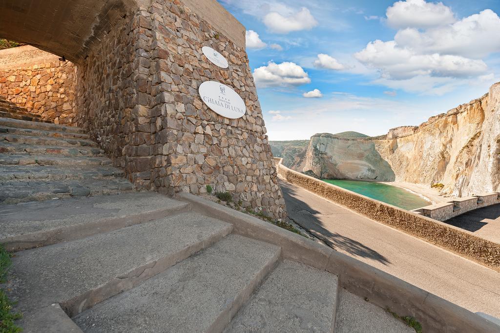 Hotel Chiaia Di Luna Ponza Eksteriør bilde