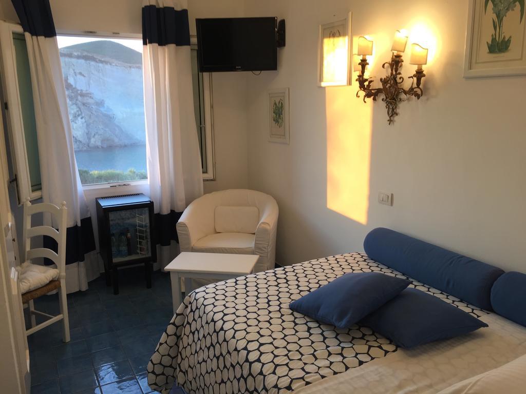 Hotel Chiaia Di Luna Ponza Eksteriør bilde